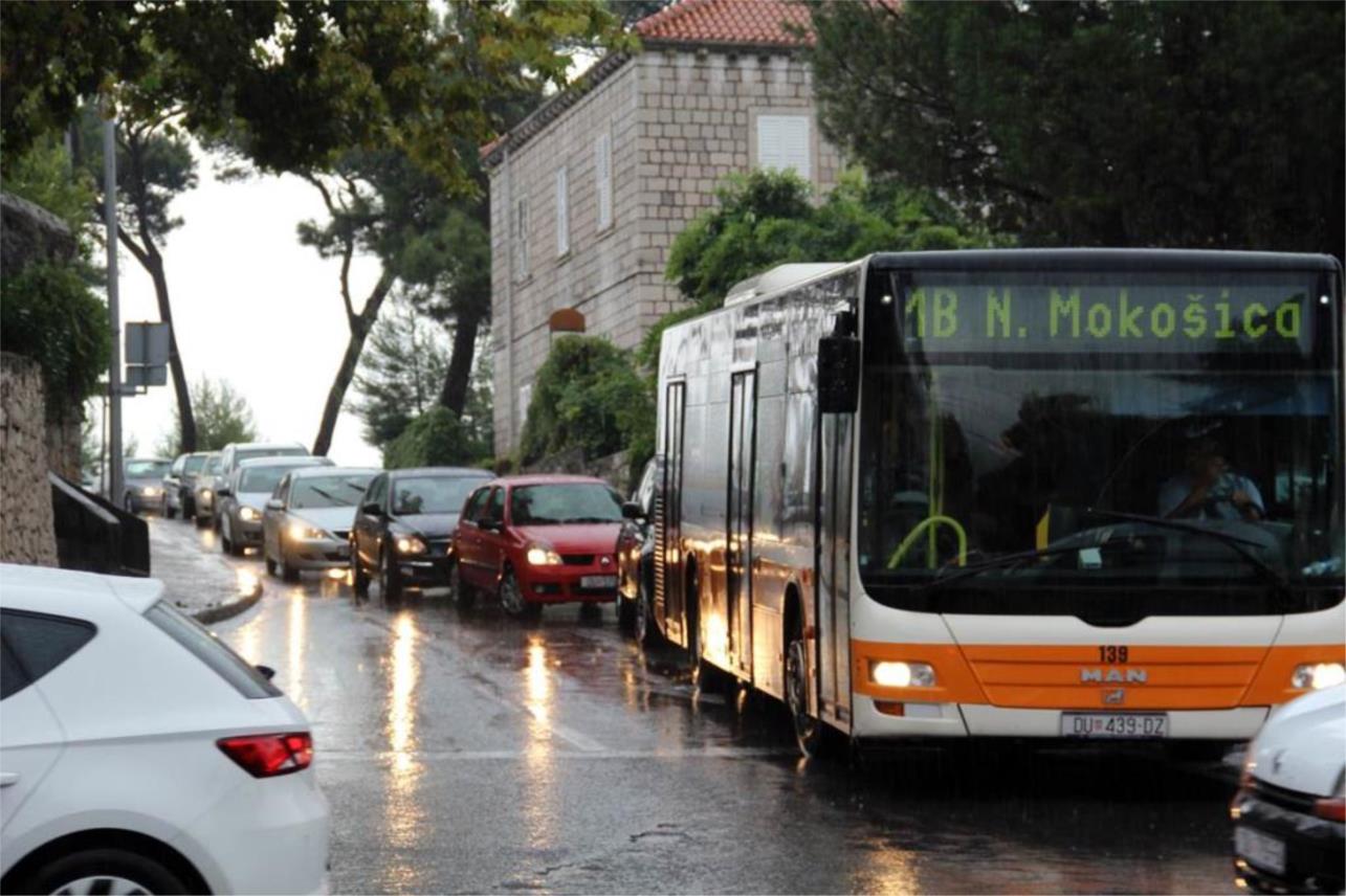 Gužve rujan