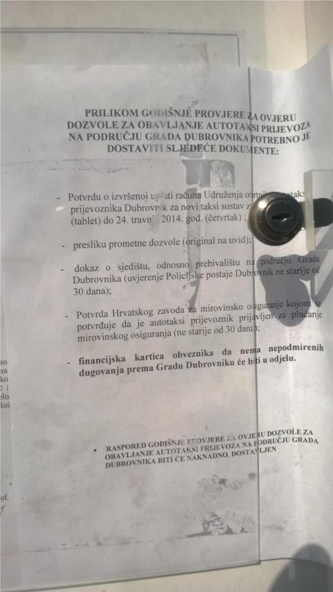 Oduzimanje dozvola