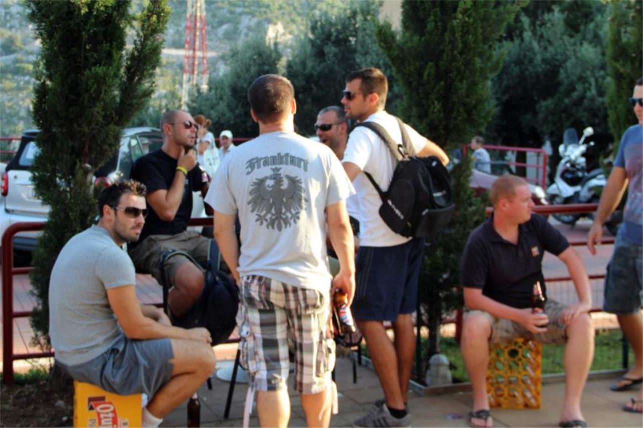 Torcida Mokošica 