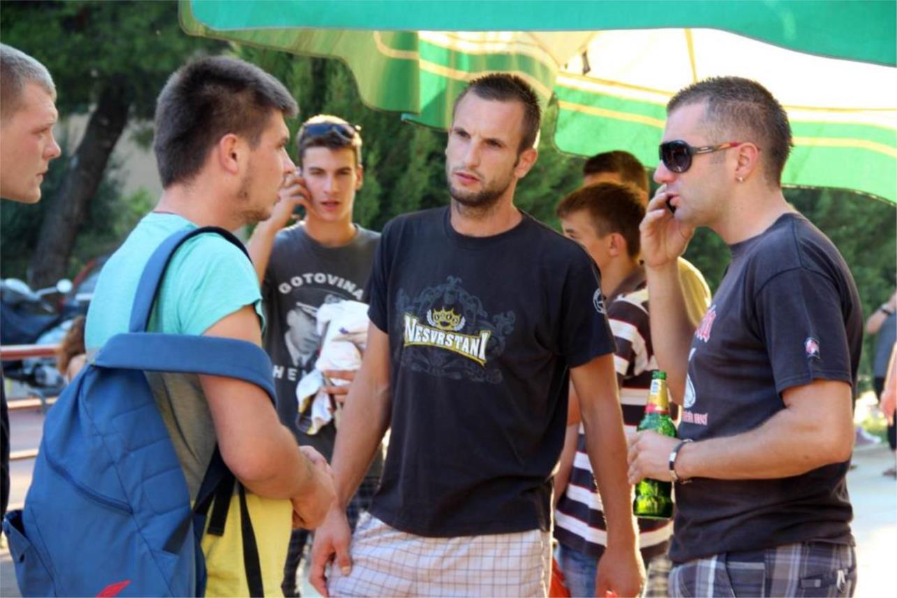 Torcida Mokošica