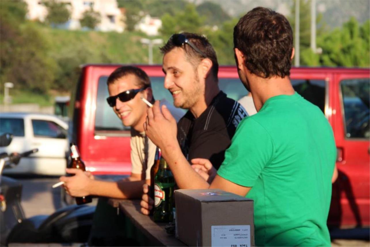 Torcida Mokošica