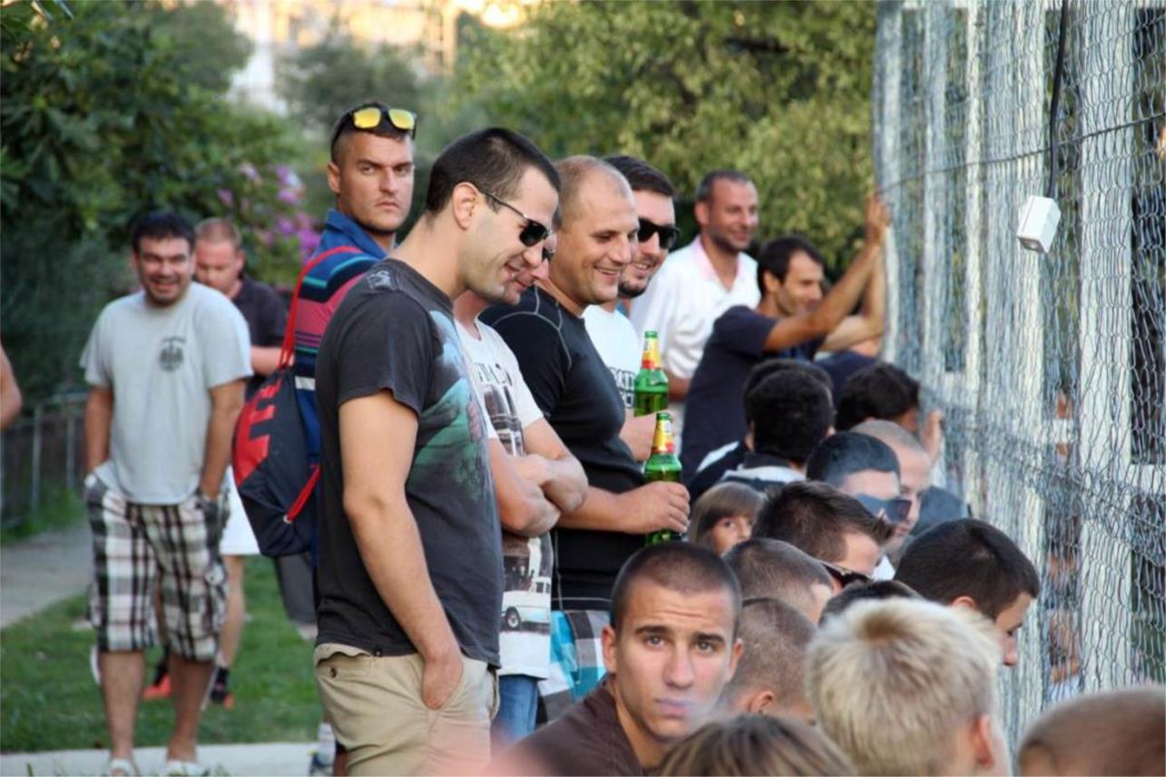 Torcida Mokošica