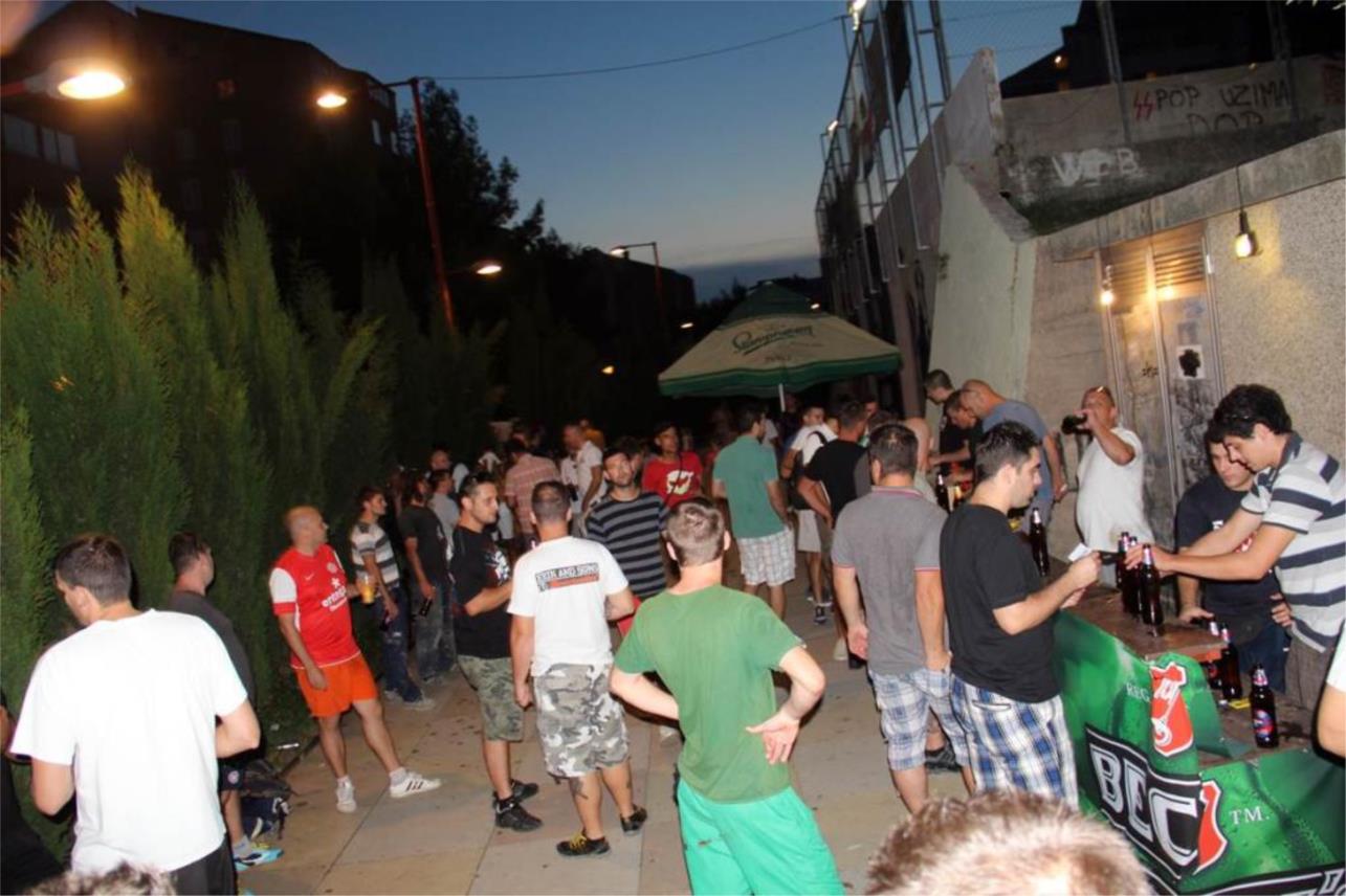 Torcida Mokošica