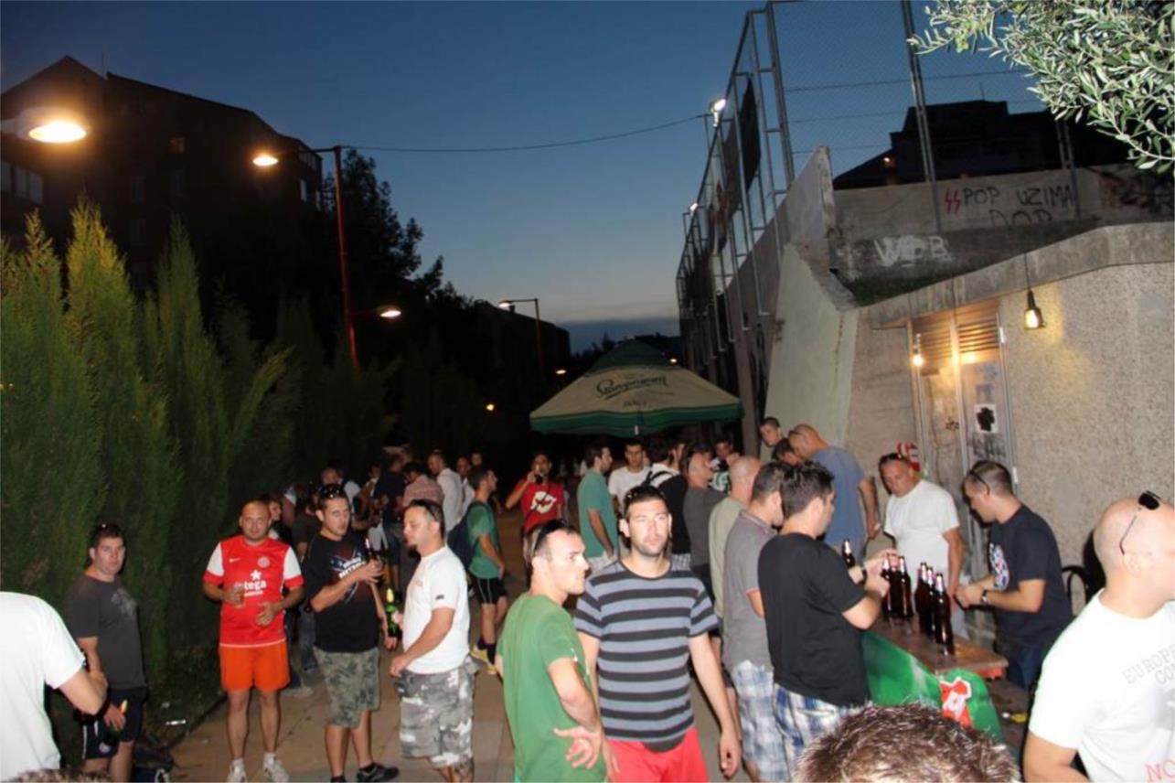 Torcida Mokošica