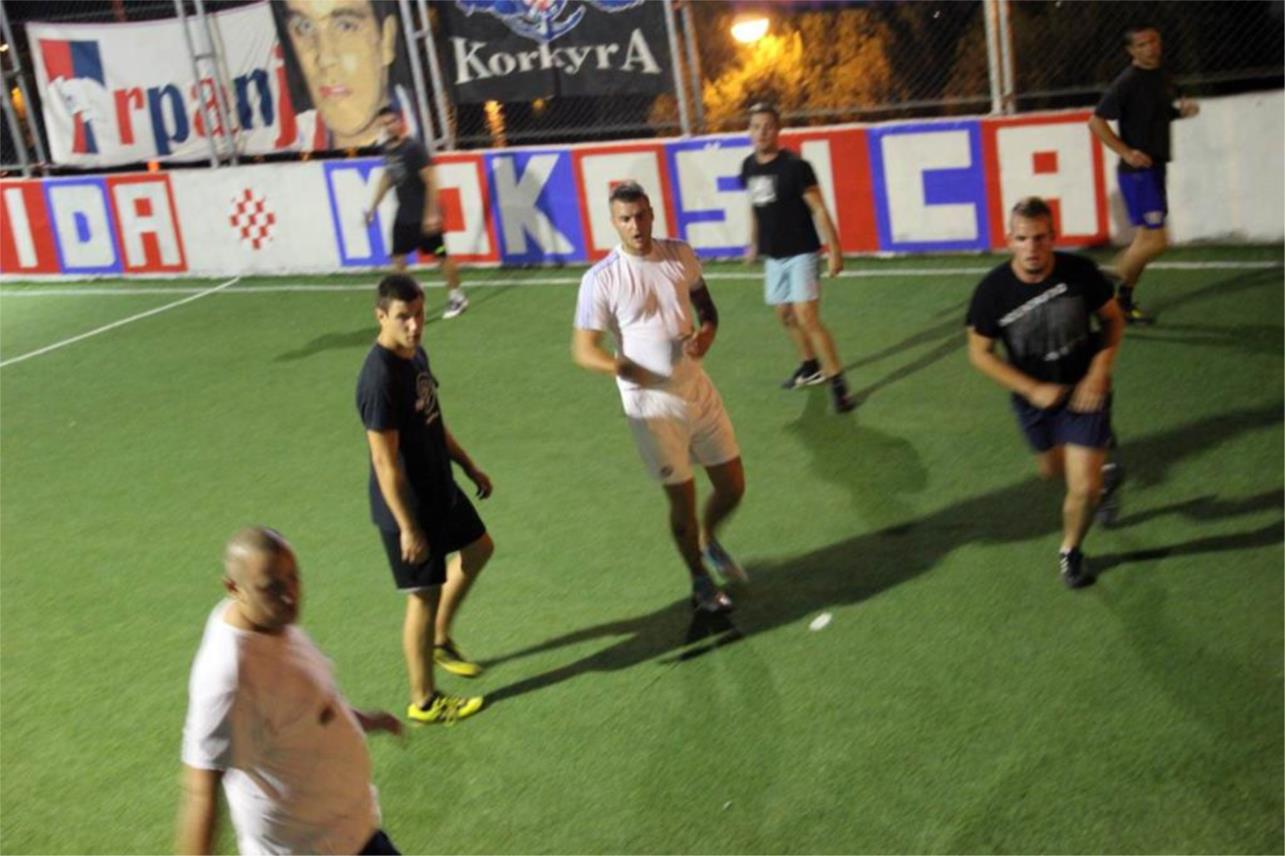Torcida Mokošica