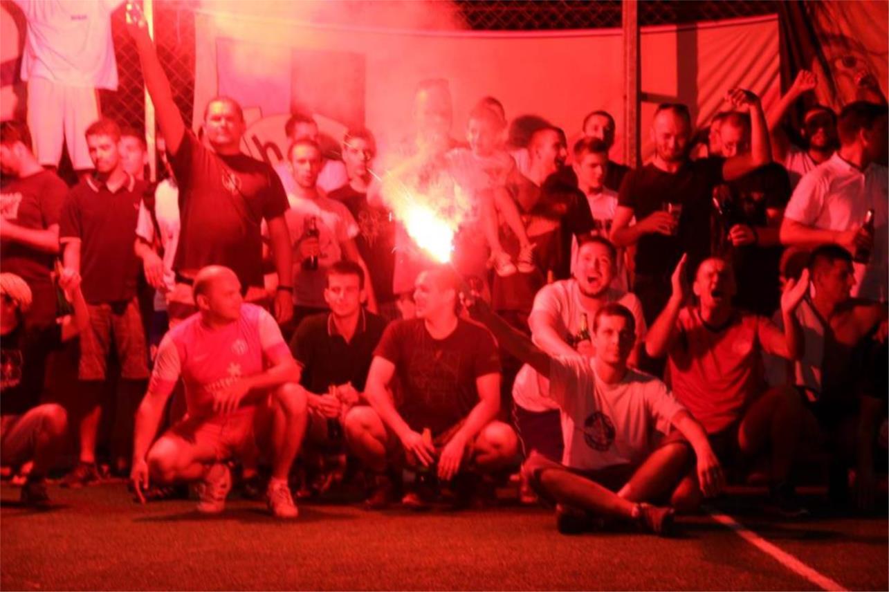 Torcida Mokošica