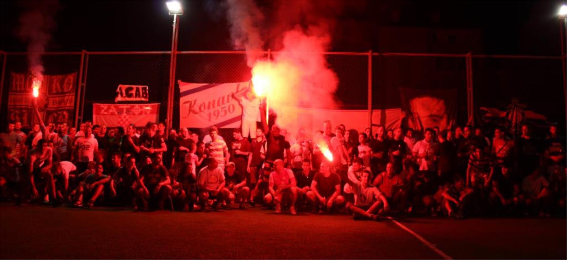Torcida Mokošica