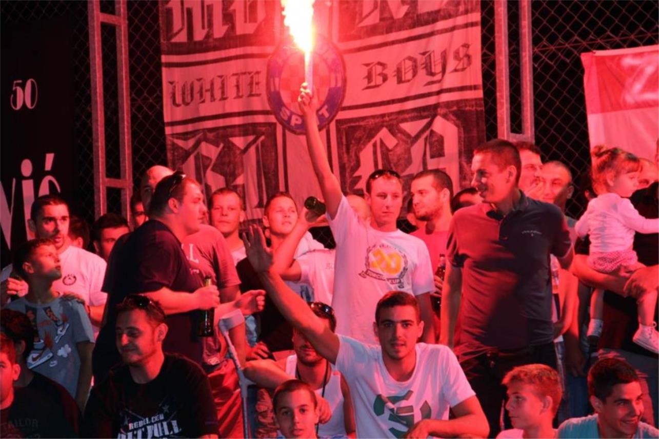 Torcida Mokošica