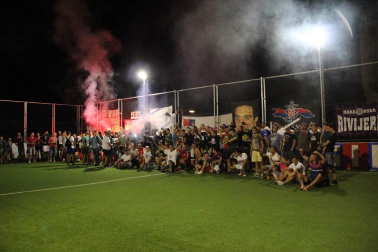 Torcida Mokošica