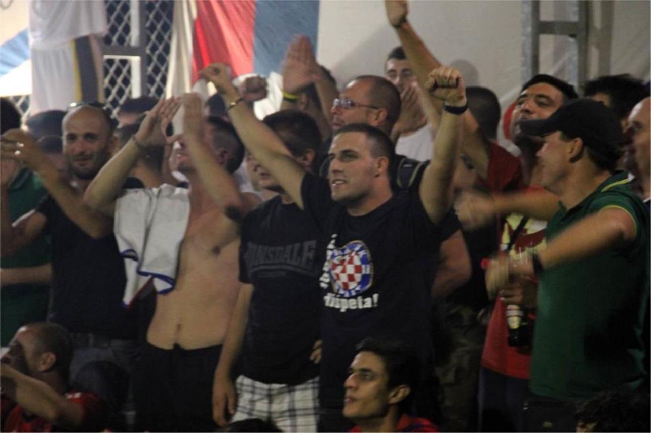 Torcida Mokošica