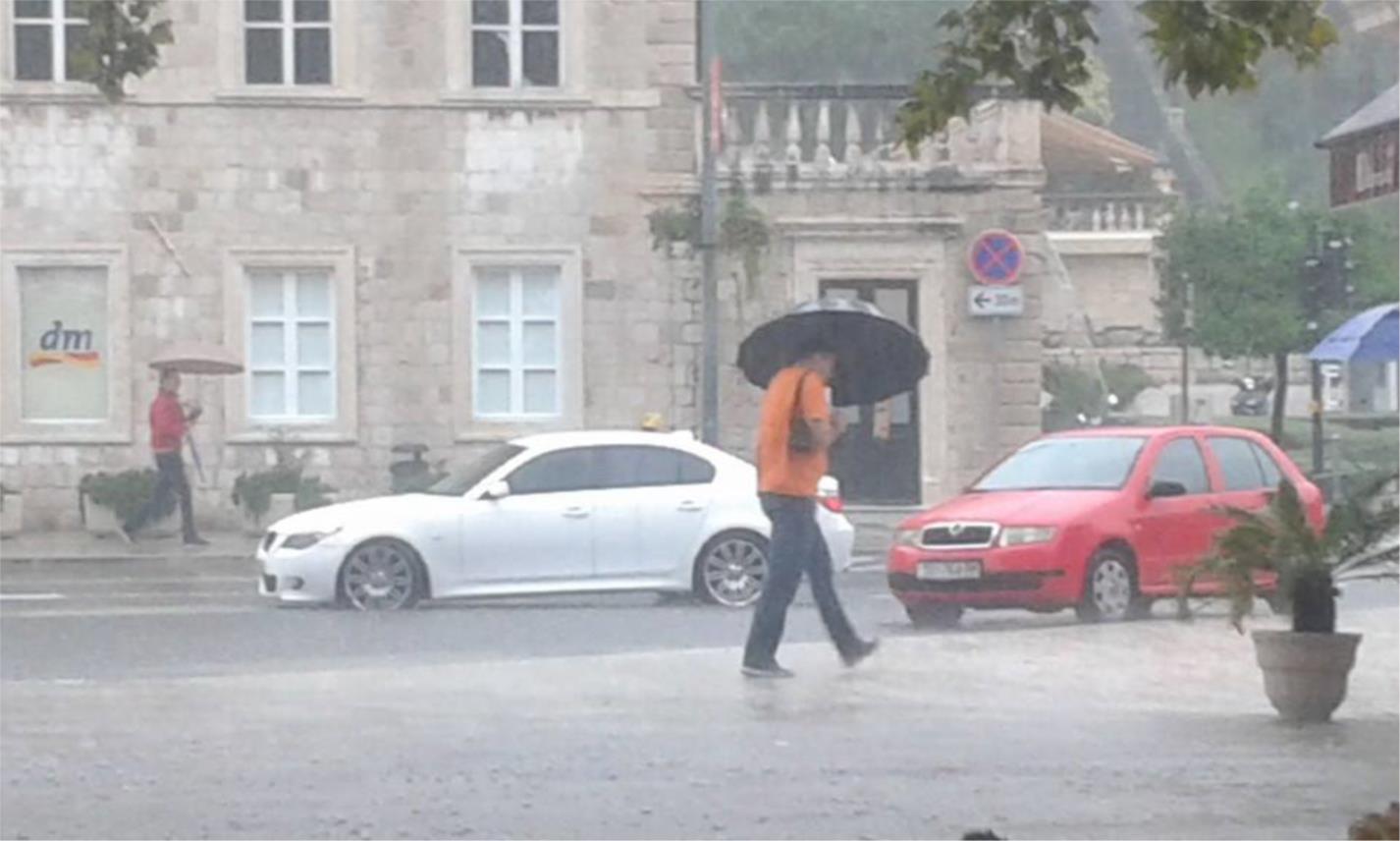 Kiša Dubrovnik