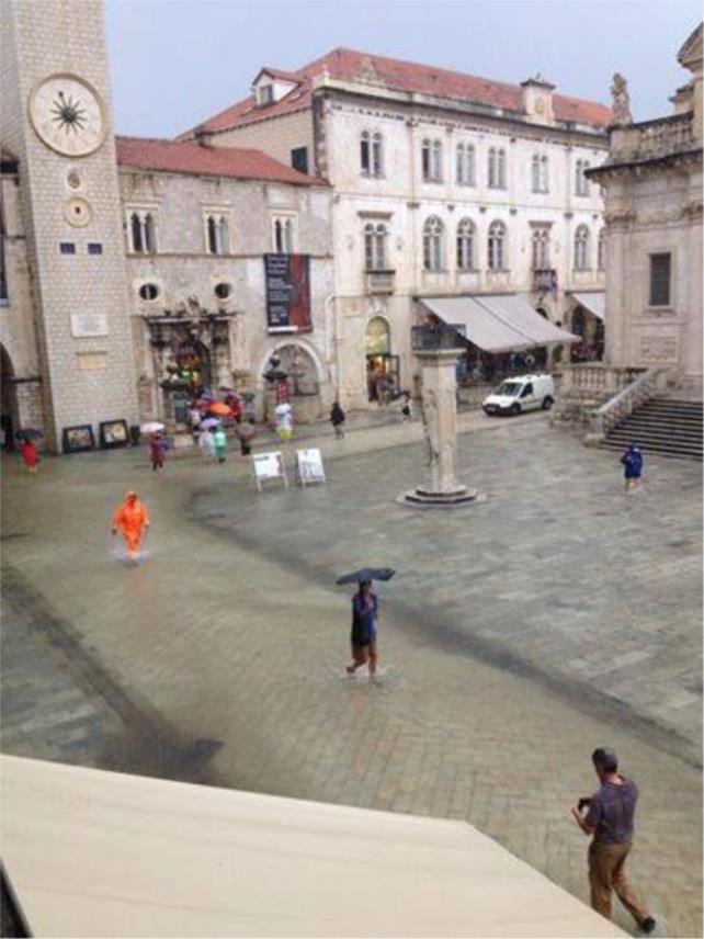 Poplava Dubrovnik