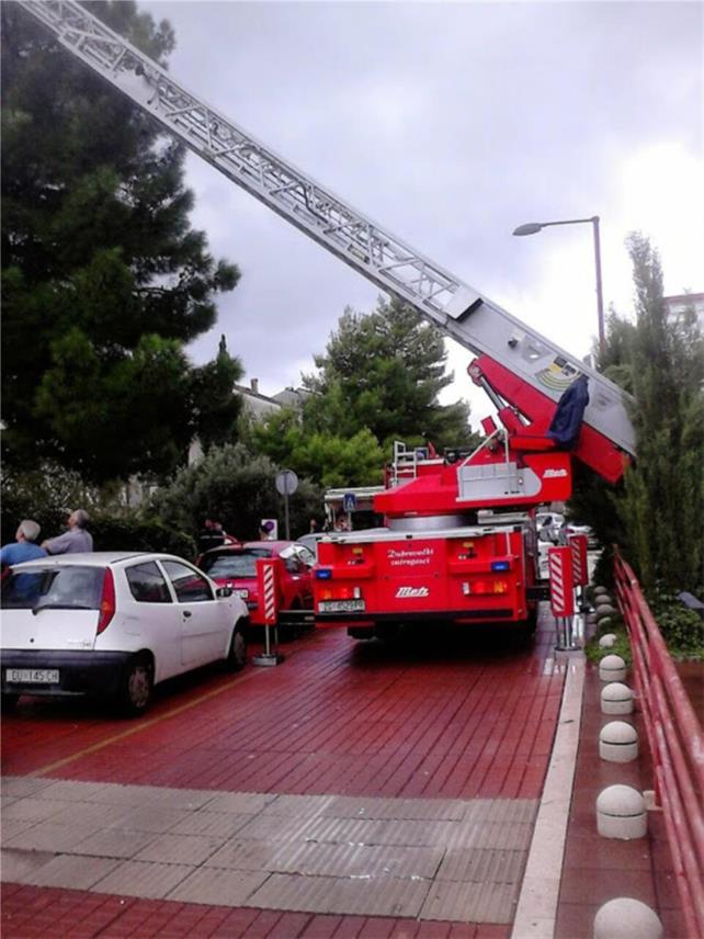 Vatrogasci Mokošica  0