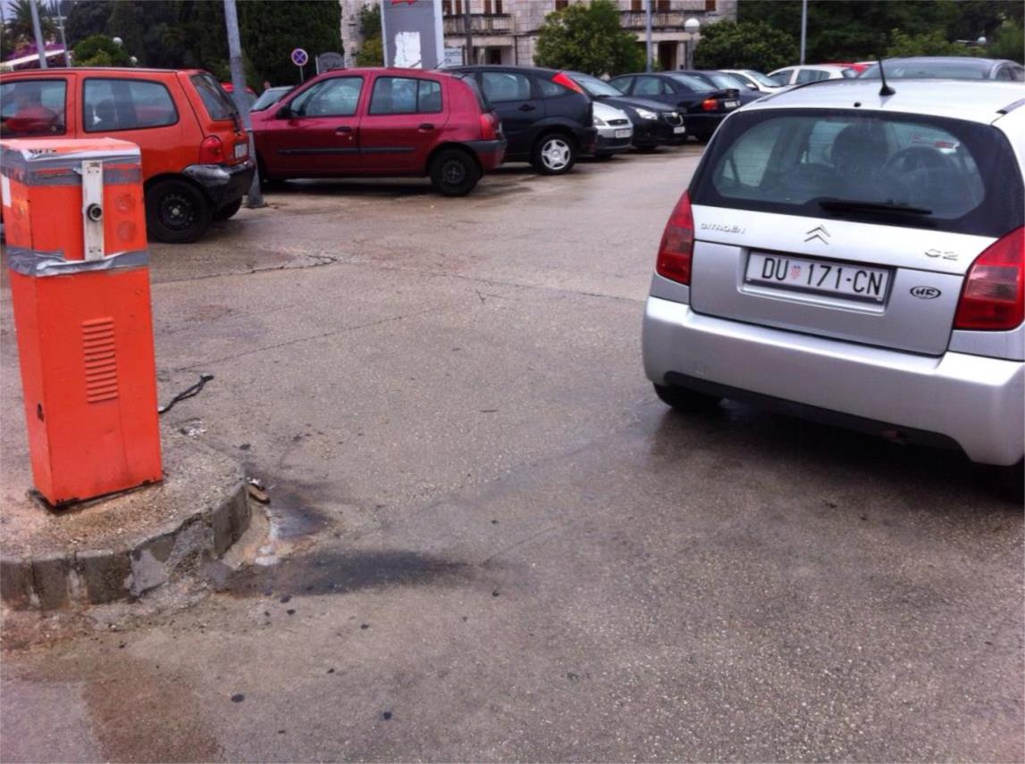 Parking DOC