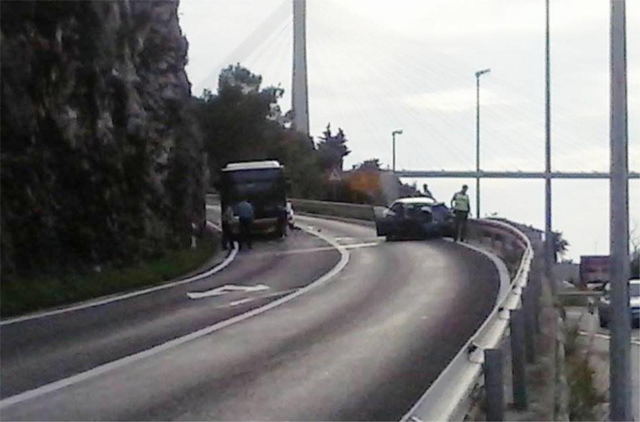 Prometna Sustjepan