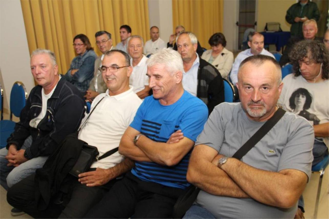 Domovinski rat tribina