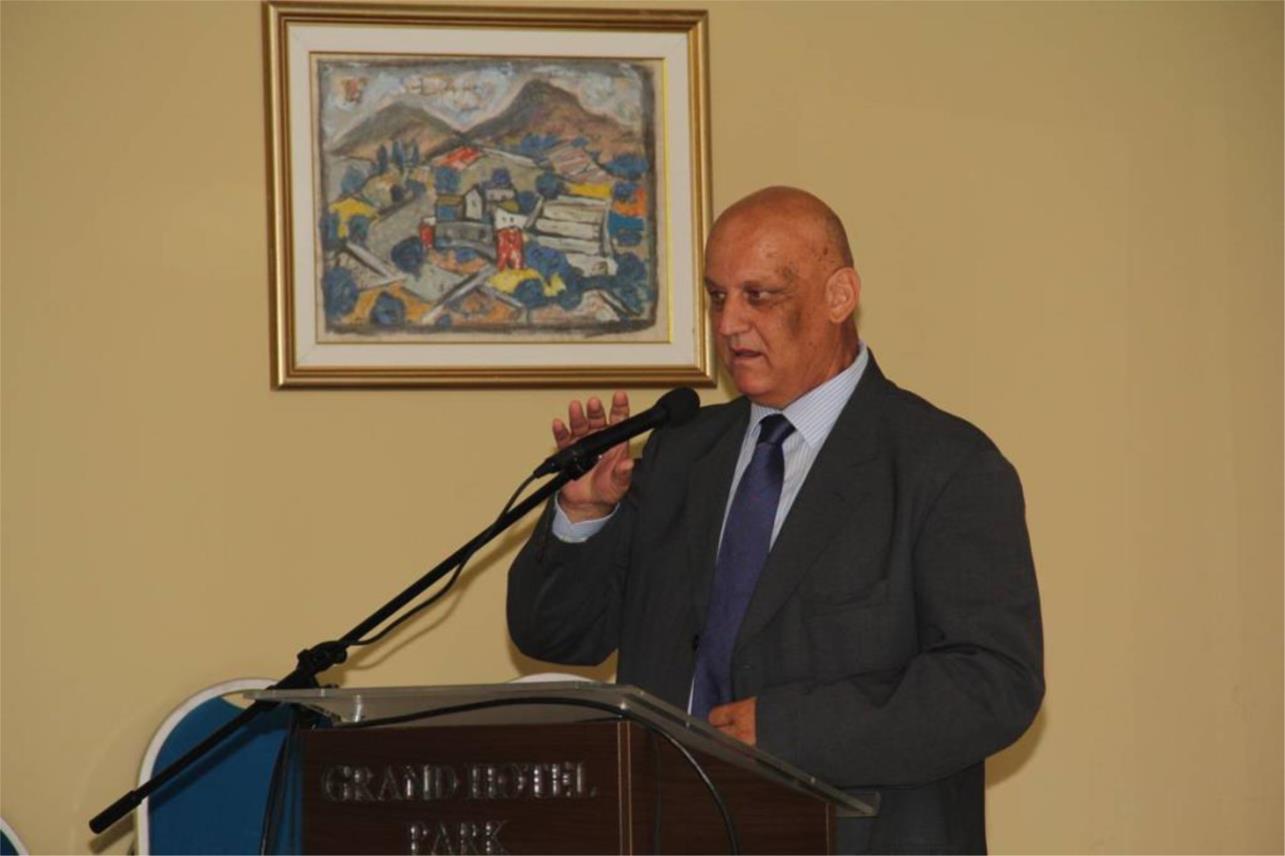 Domovinski rat tribina