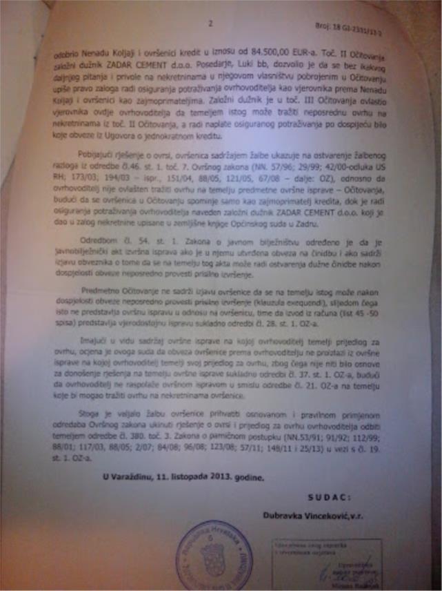 Presuda 2
