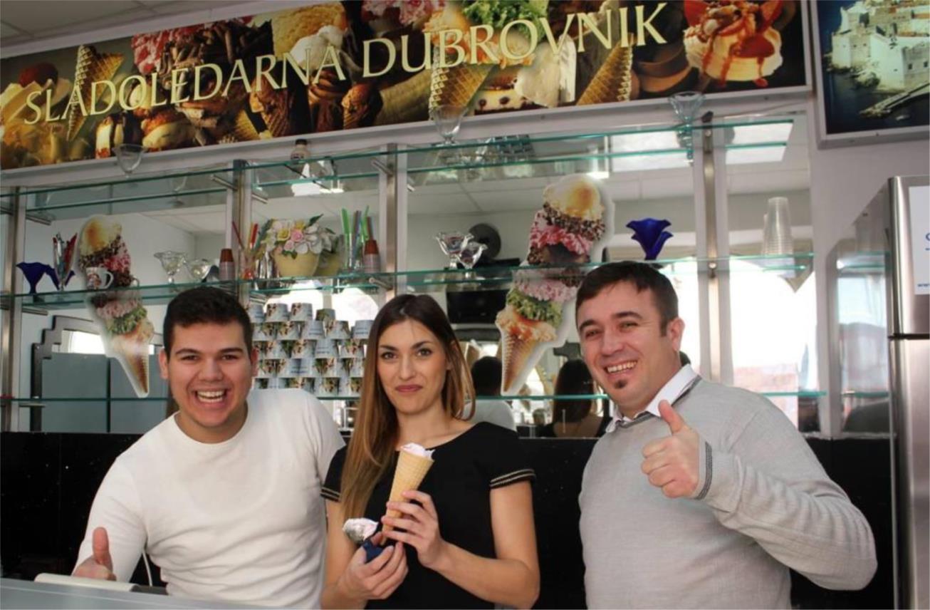 Sladoledarna Dubrovnik 0