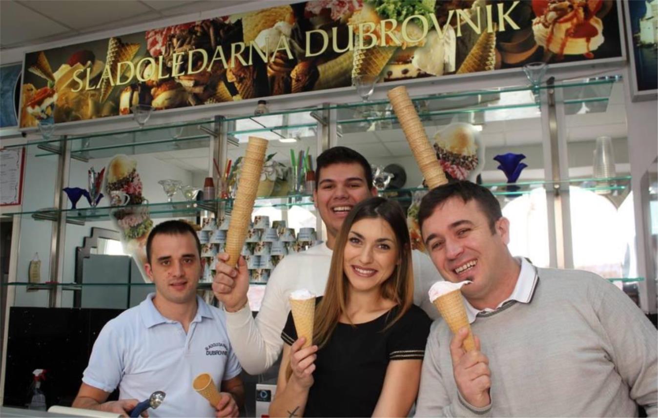 Sladoledarna Dubrovnik 0