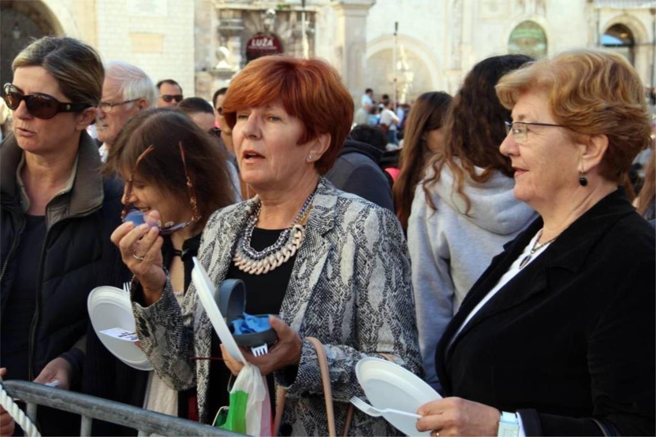Dubrovačka trpeza 2014.  0