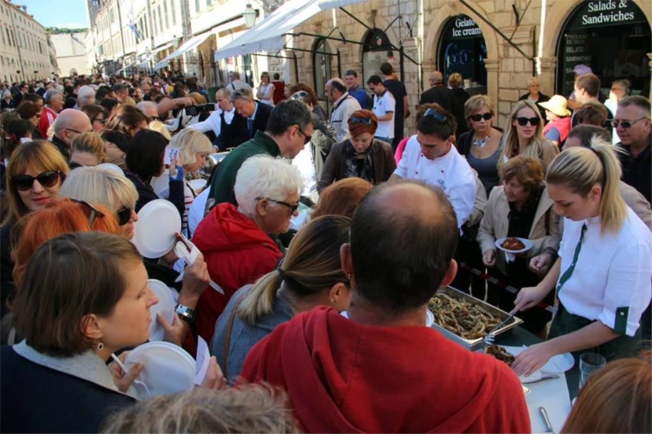 Dubrovačka trpeza 2014.  0