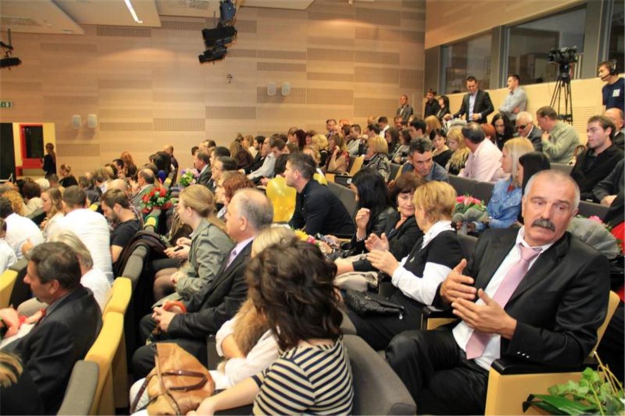 promocija magistri UNIDU 0