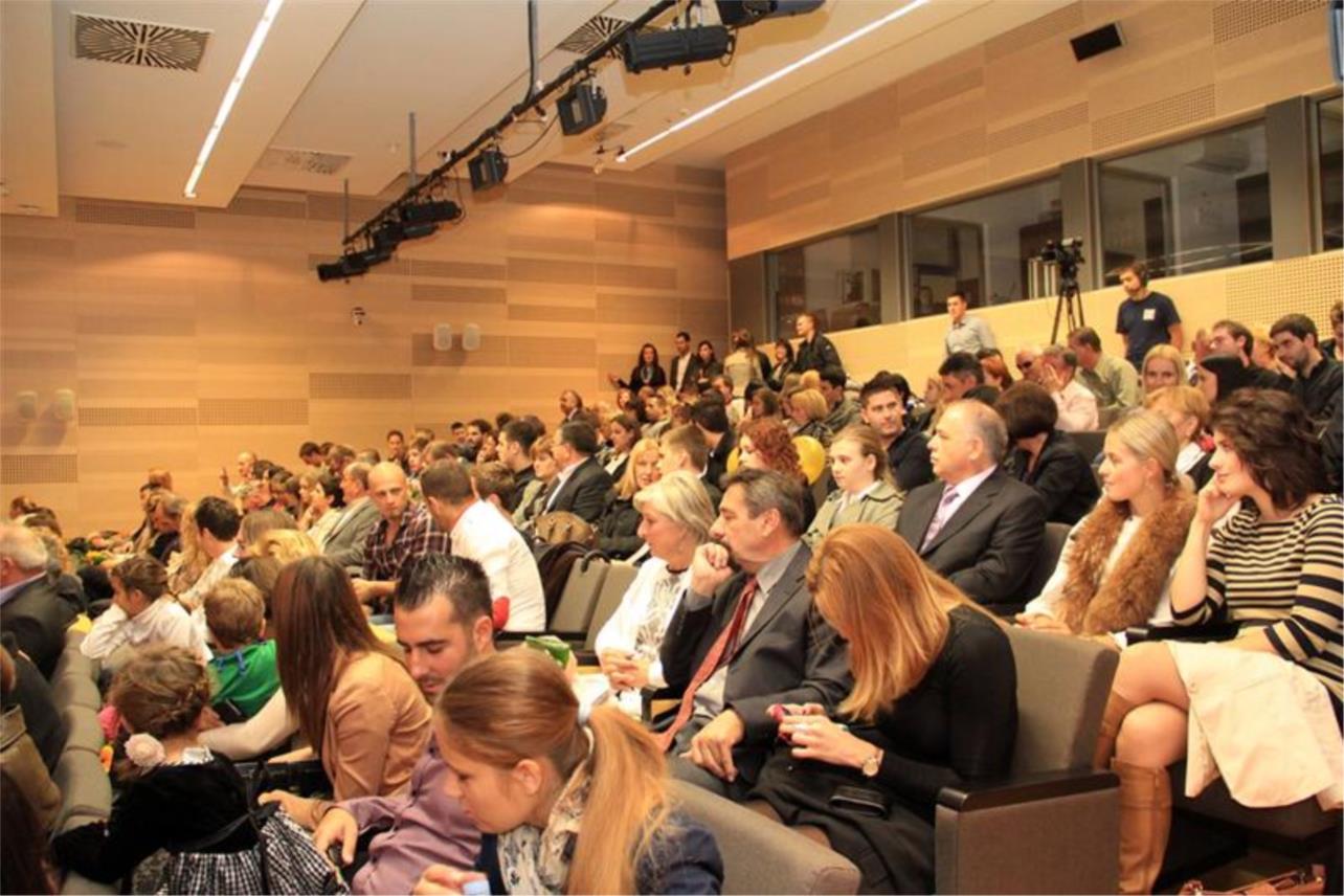 promocija magistri UNIDU 0