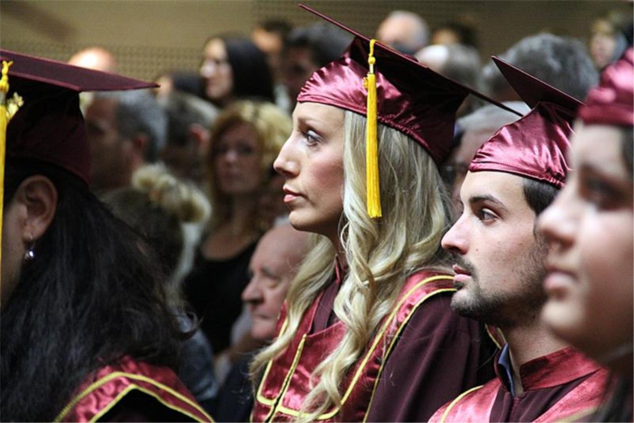 promocija magistri UNIDU 0