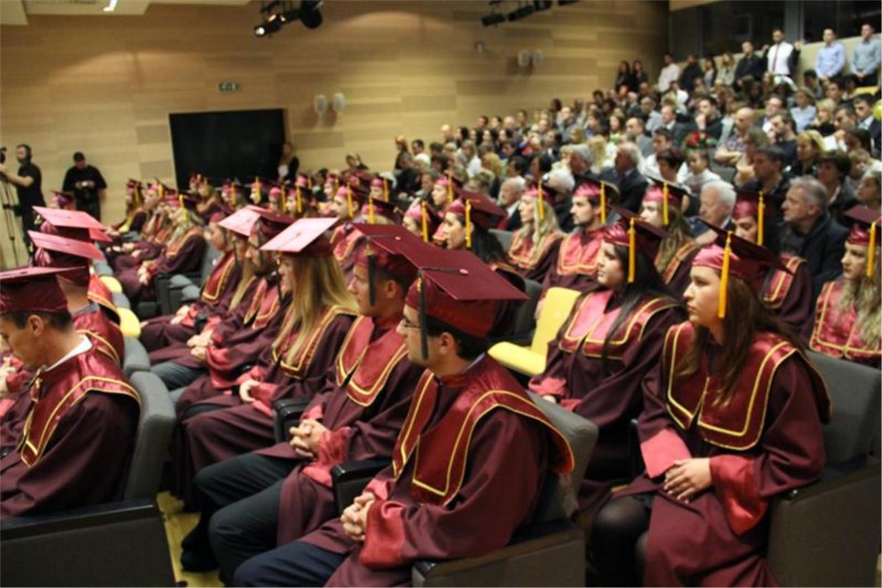 promocija magistri UNIDU 0