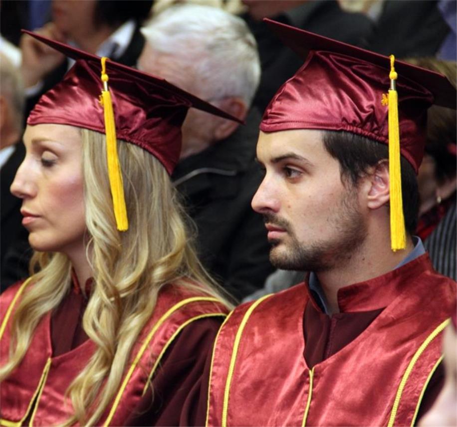 promocija magistri UNIDU 0