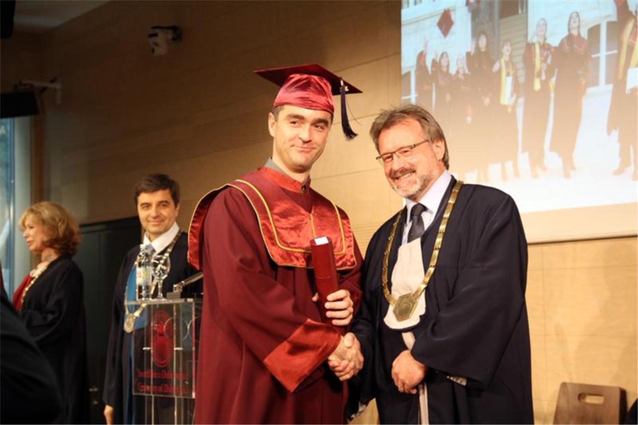 promocija magistri UNIDU 0