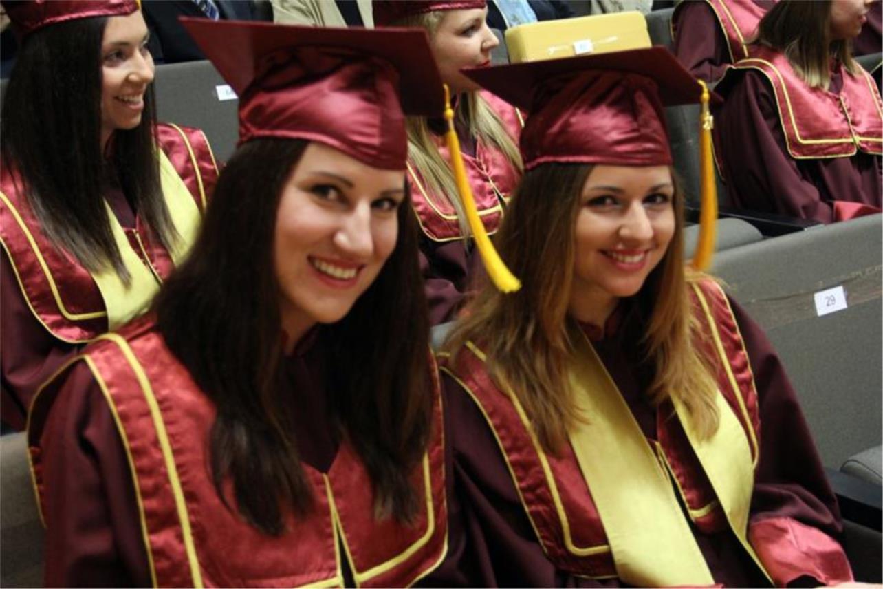 promocija magistri UNIDU 0