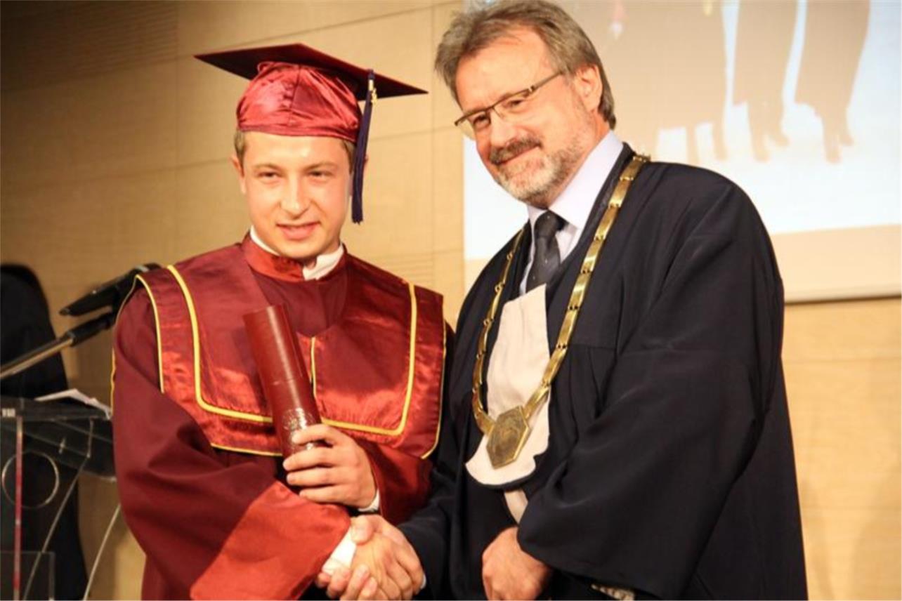 promocija magistri UNIDU 0