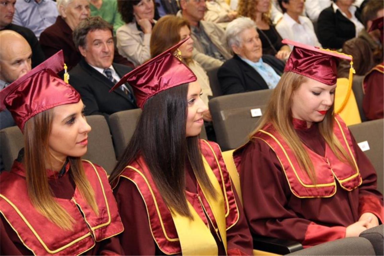 promocija magistri UNIDU 0