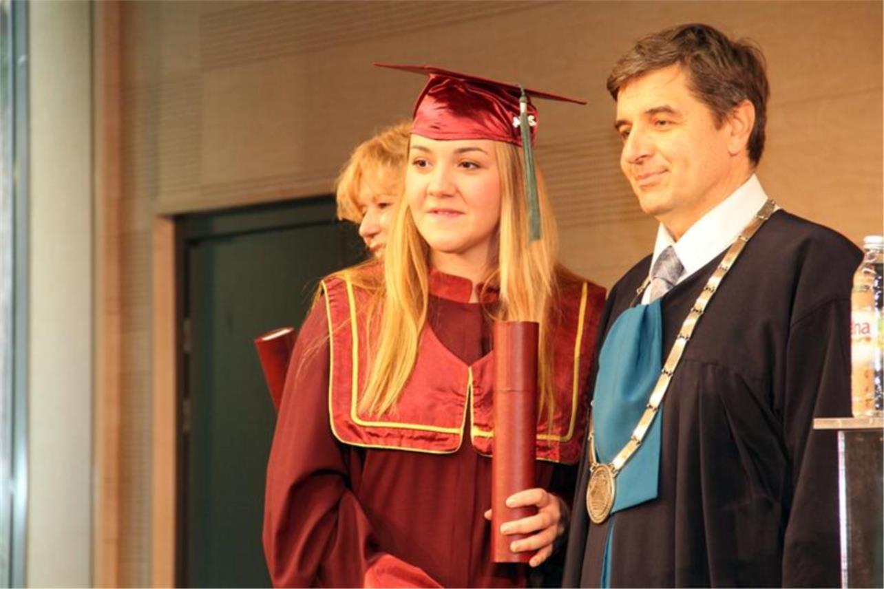 promocija magistri UNIDU 0