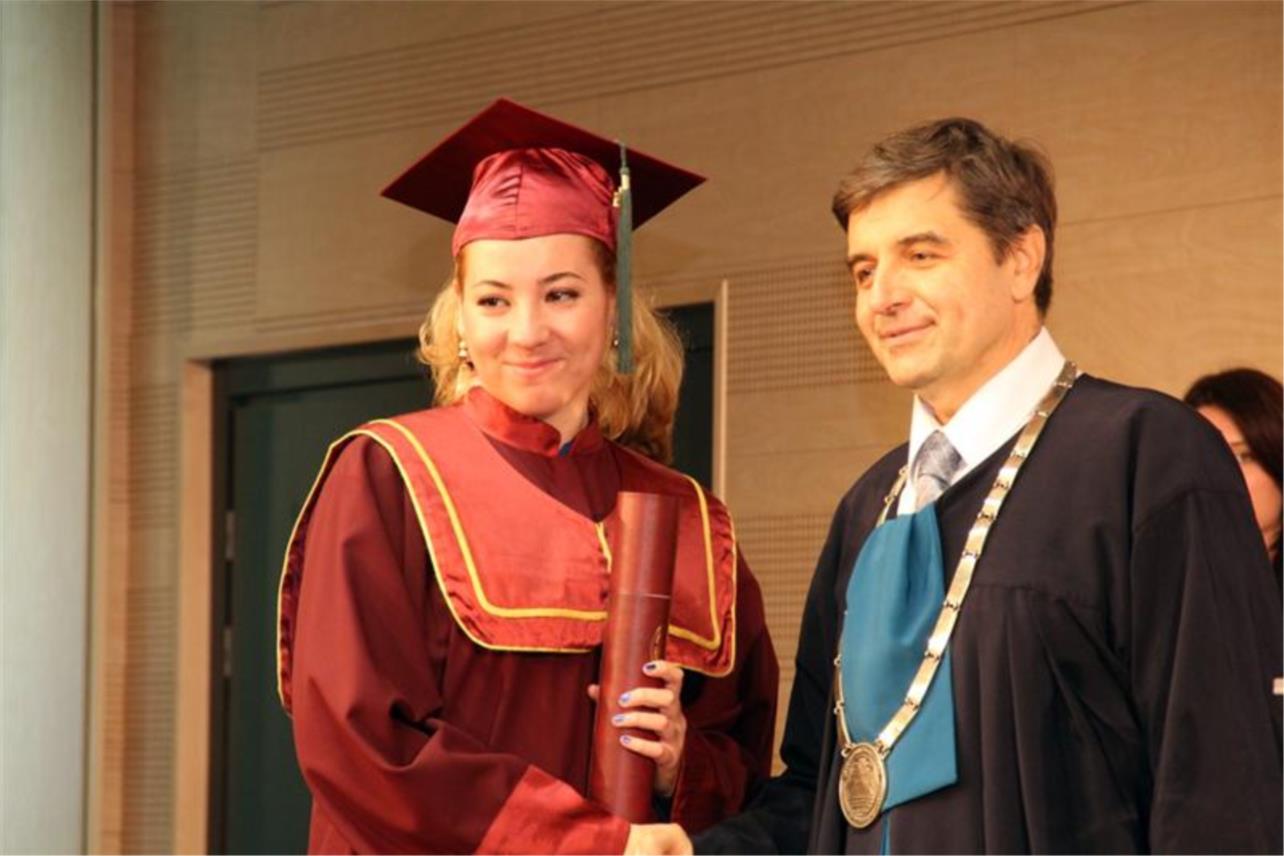 promocija magistri UNIDU 0