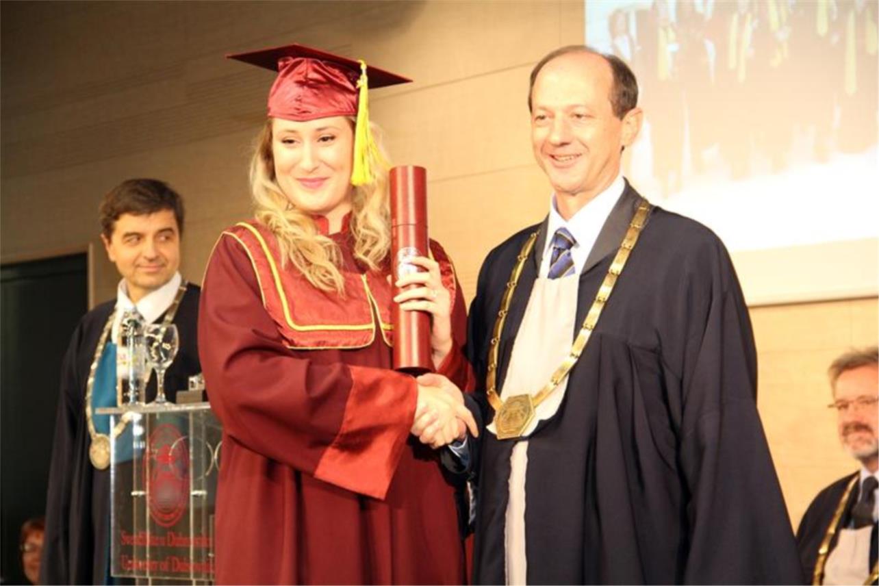 promocija magistri UNIDU 0