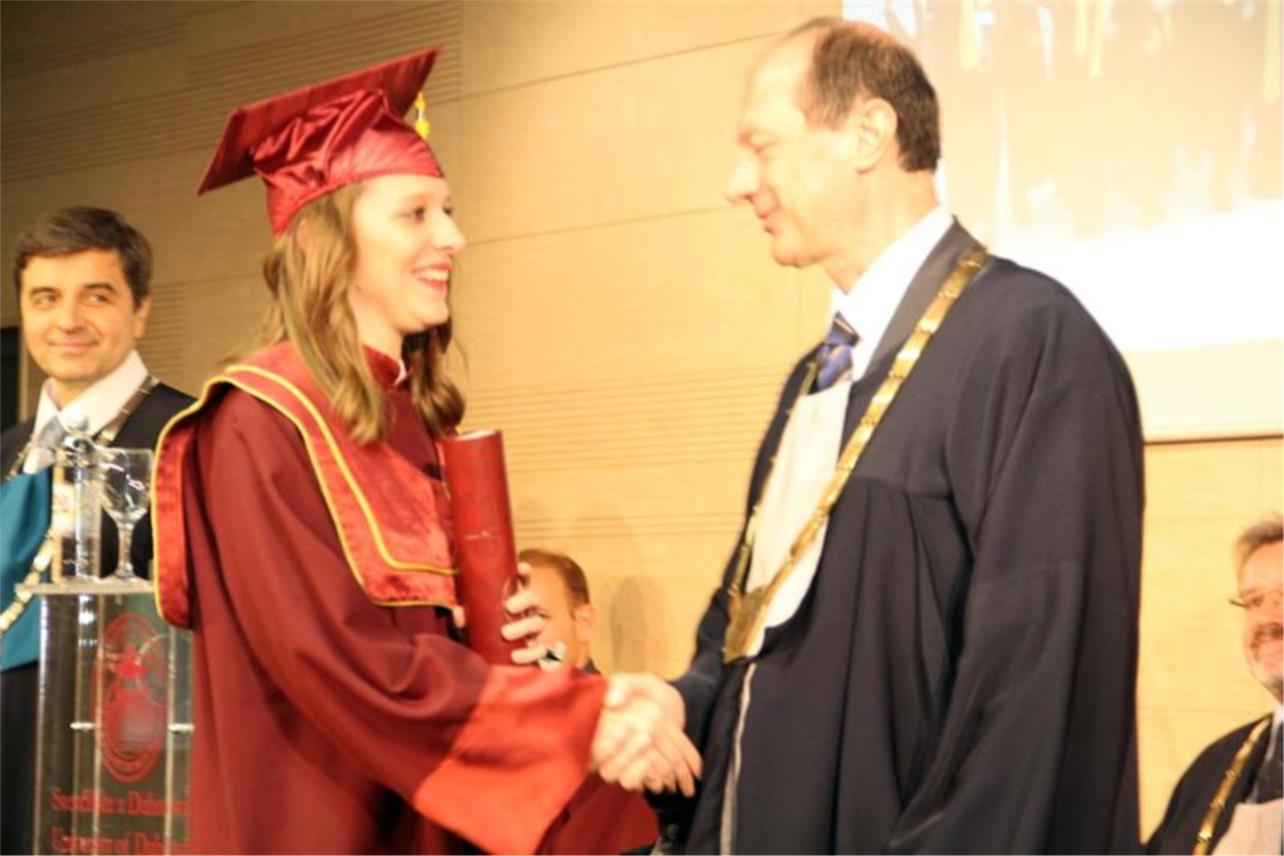 promocija magistri UNIDU 0