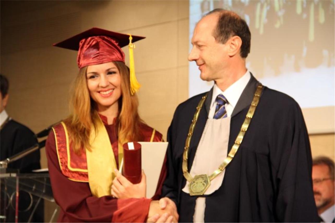 promocija magistri UNIDU 0