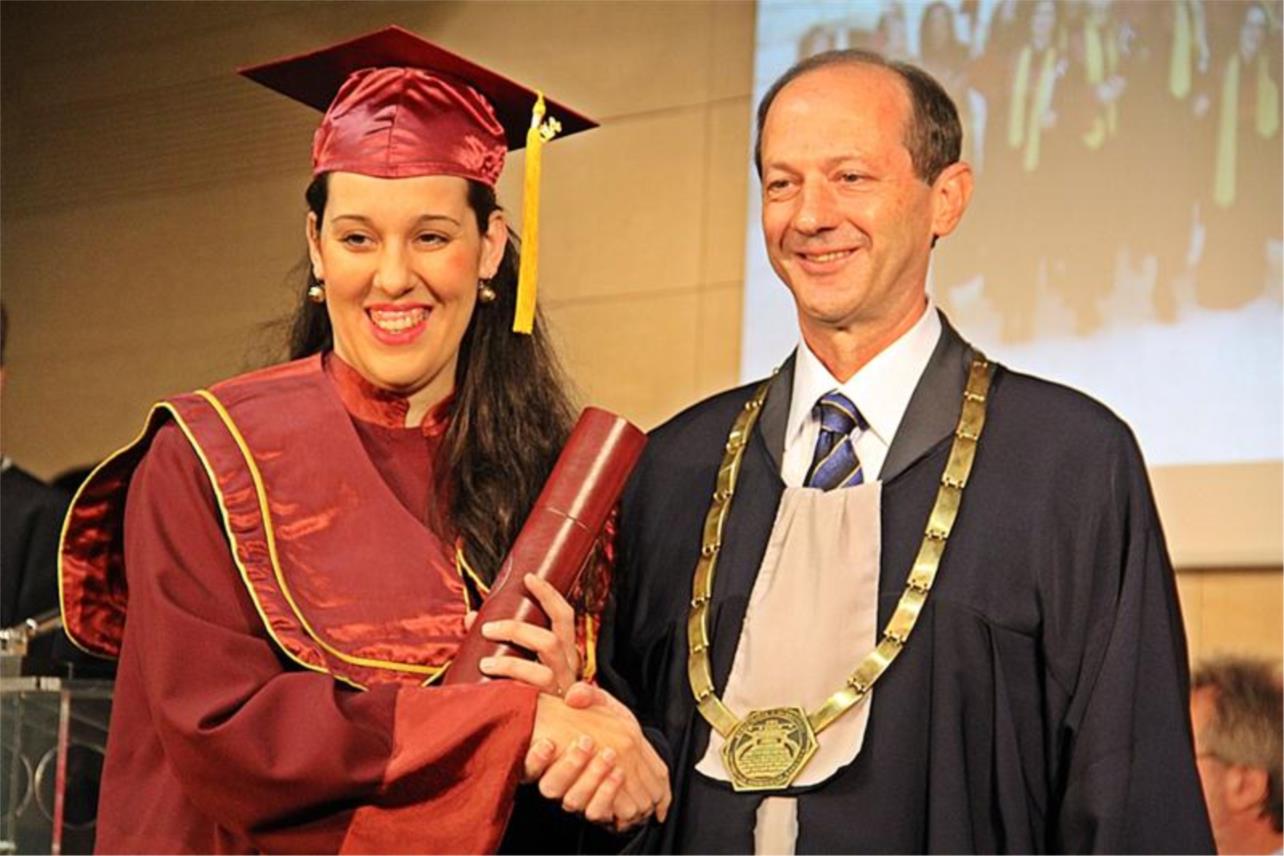 promocija magistri UNIDU 0