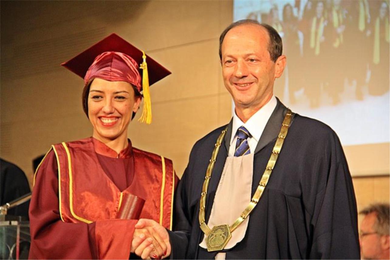 promocija magistri UNIDU 0