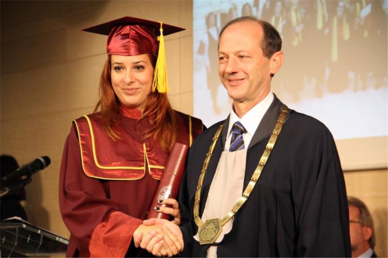 promocija magistri UNIDU 0