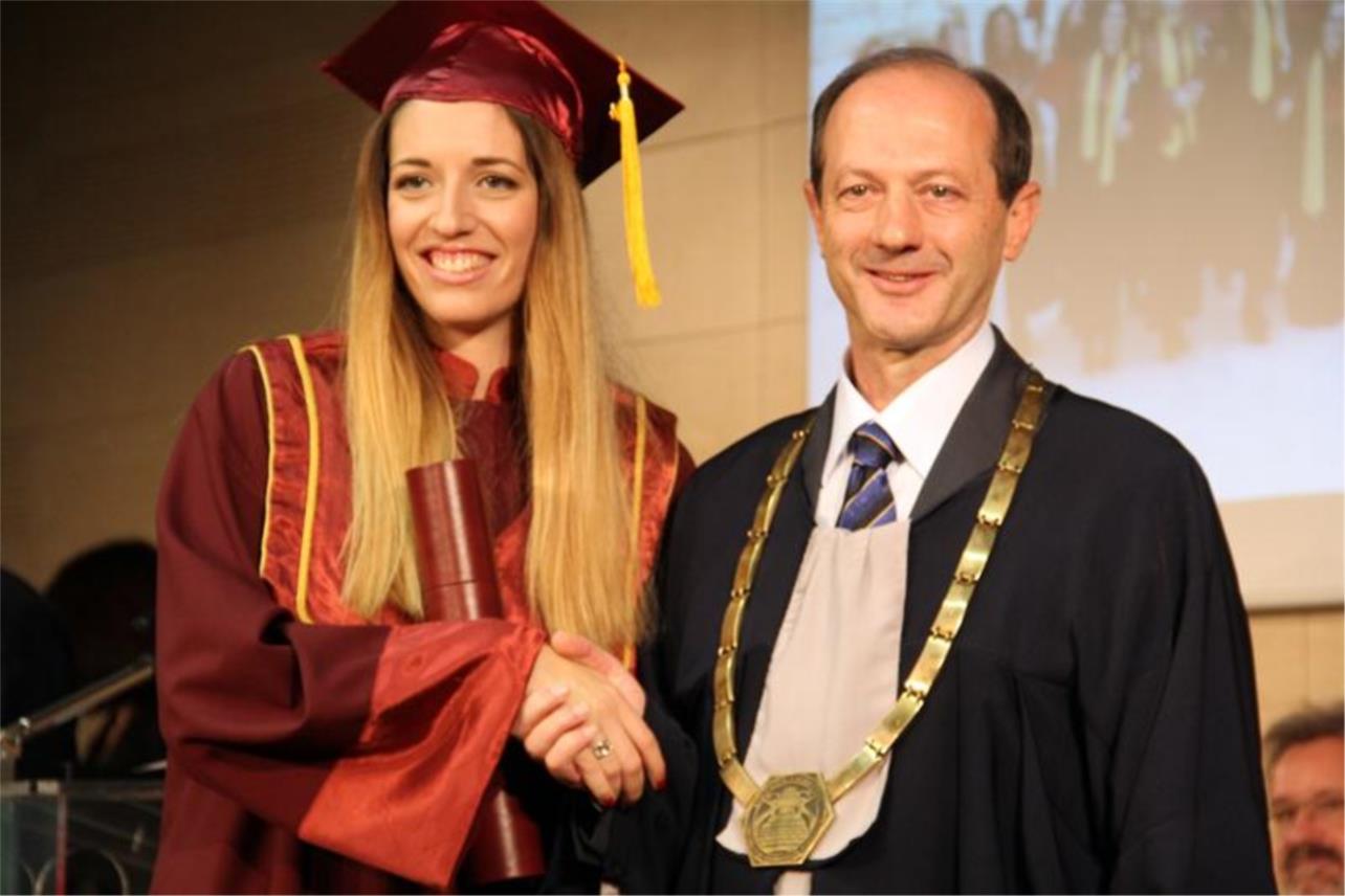 promocija magistri UNIDU 0