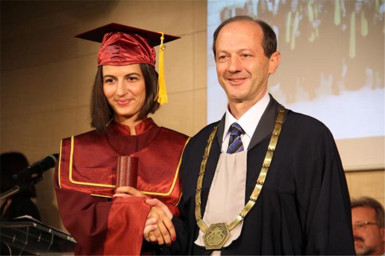 promocija magistri UNIDU 0