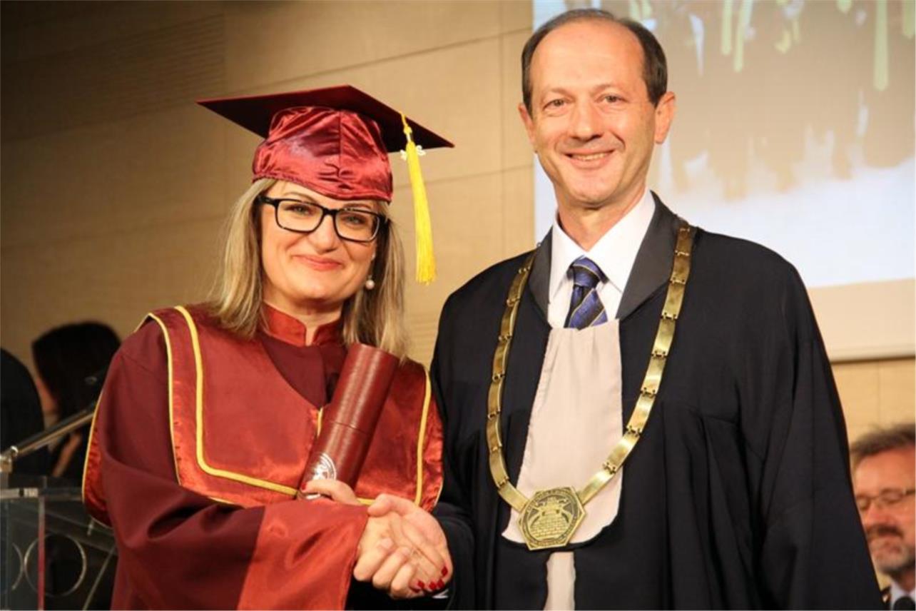 promocija magistri UNIDU 0