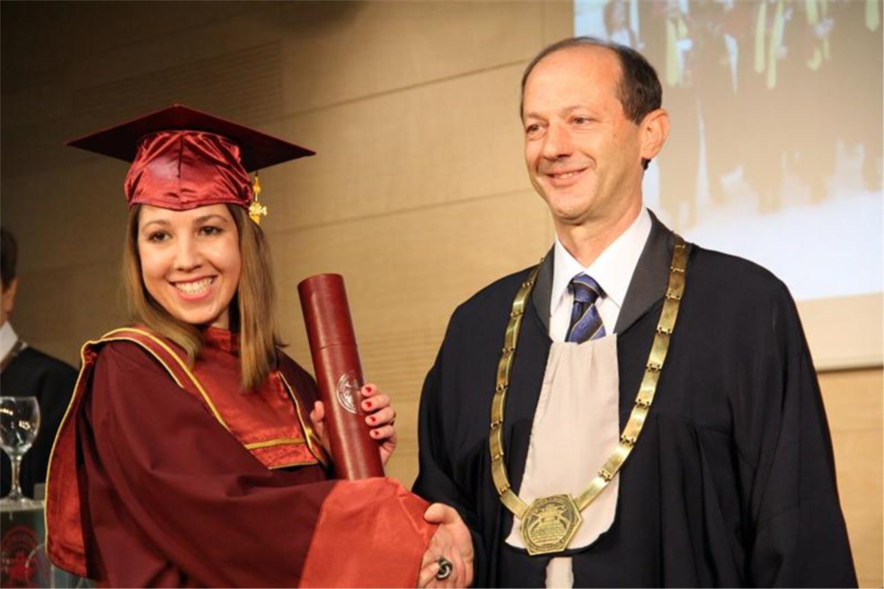 promocija magistri UNIDU 0