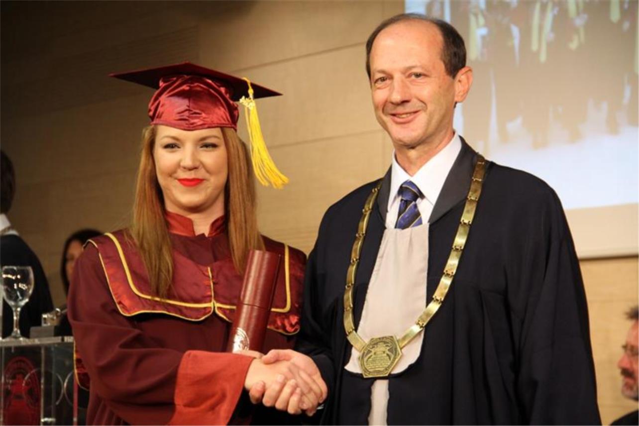 promocija magistri UNIDU 0