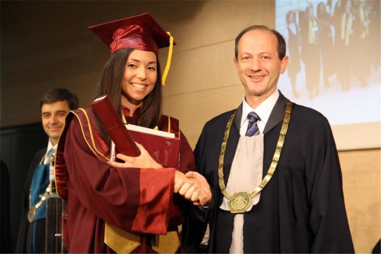 promocija magistri UNIDU 0