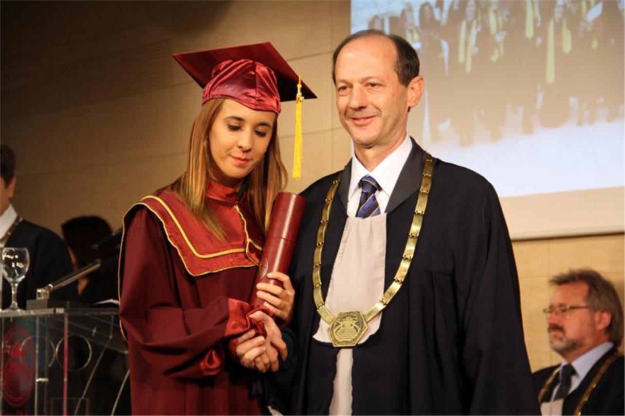 promocija magistri UNIDU 0